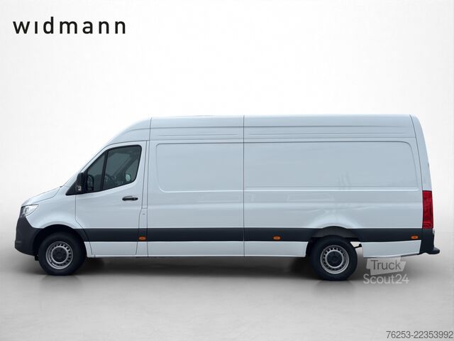 Ploščati dostavnik Mercedes-Benz Sprinter 317 CDI Kasten PRO Hochdach Lang AUT