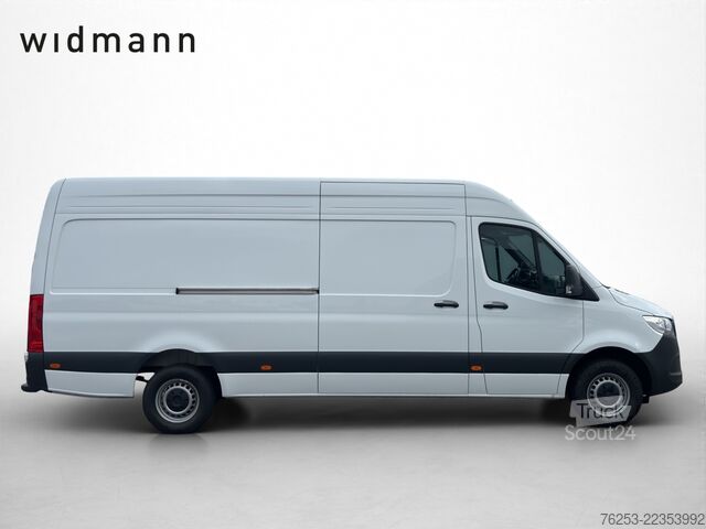 Ploščati dostavnik Mercedes-Benz Sprinter 317 CDI Kasten PRO Hochdach Lang AUT