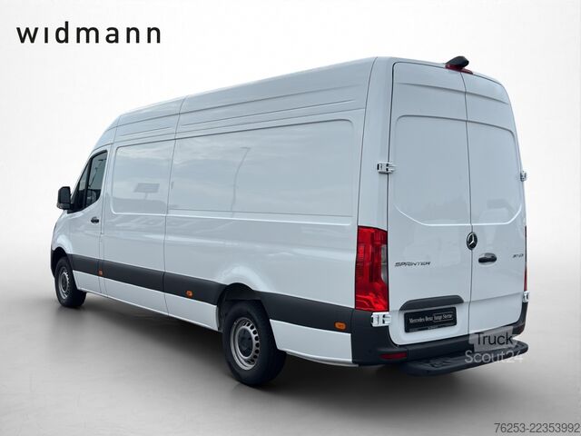 Ploščati dostavnik Mercedes-Benz Sprinter 317 CDI Kasten PRO Hochdach Lang AUT