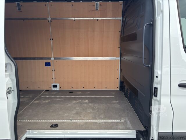 Ploščati dostavnik Mercedes-Benz Sprinter 317 CDI Kasten PRO Hochdach Lang AUT
