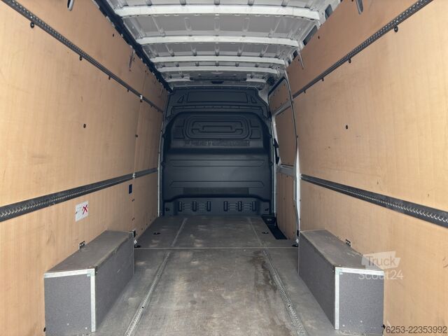 Ploščati dostavnik Mercedes-Benz Sprinter 317 CDI Kasten PRO Hochdach Lang AUT