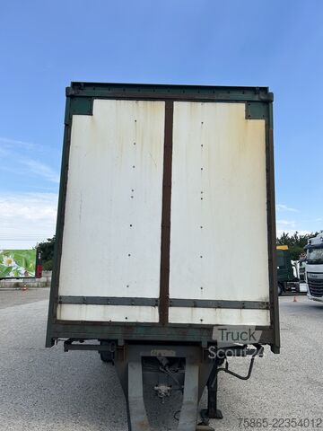 Bīdāmie tentiņi Pacton 16 PG / Wipkar / Mid Axle Trailer / Jumbo - Vol...