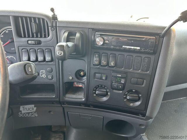 Lona deslizante Scania R 310 B Euro 4 / 3 Pedals / Pacton 16 PG Mid Ax...
