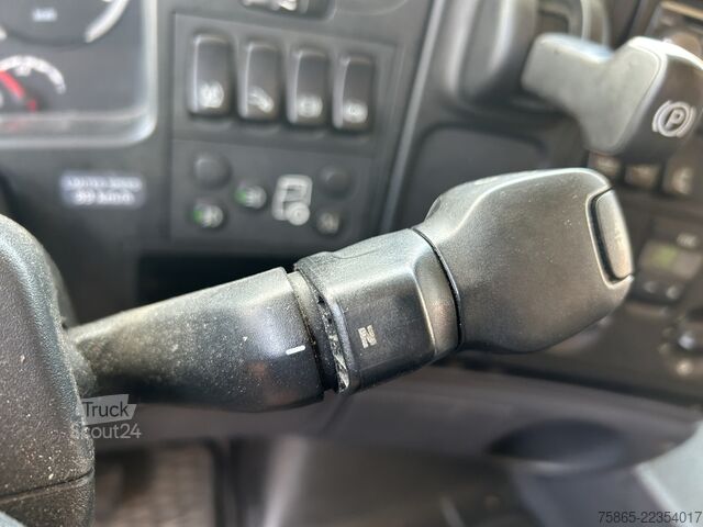 Lona deslizante Scania R 310 B Euro 4 / 3 Pedals / Pacton 16 PG Mid Ax...