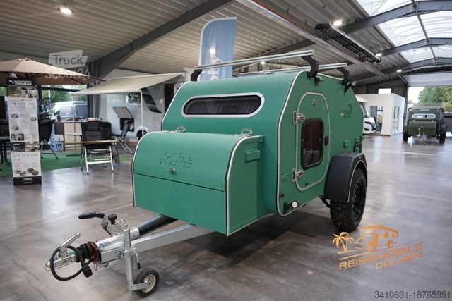 Wohnwagen LifeStyle Camper X-Line Moskitonetze 1000kg