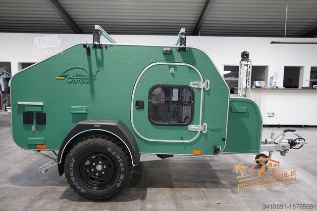 Rulotă  LifeStyle Camper X-Line Moskitonetze 1000kg