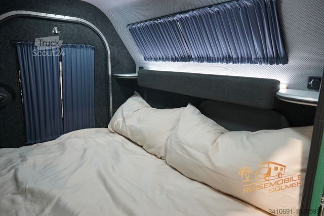 Rulotă  LifeStyle Camper X-Line Moskitonetze 1000kg