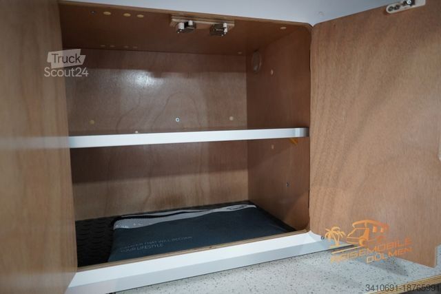 Wohnwagen LifeStyle Camper X-Line Moskitonetze 1000kg