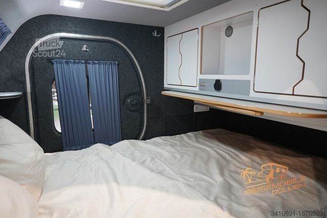 Wohnwagen LifeStyle Camper X-Line Moskitonetze 1000kg