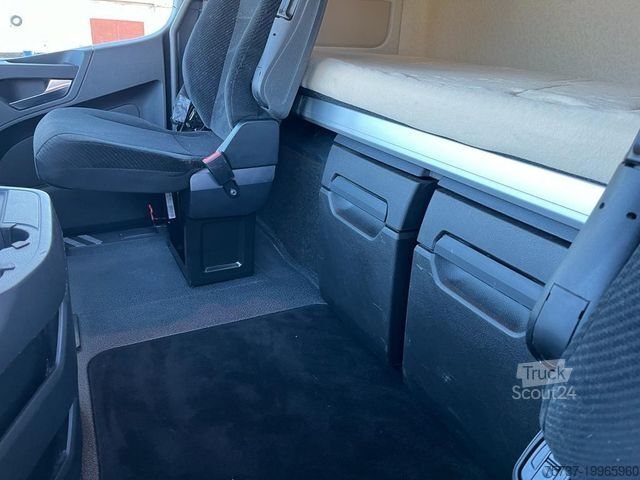 Kravas automašīnas šasija MERCEDES-BENZ Actros 3553L 4-Achser 4NLA