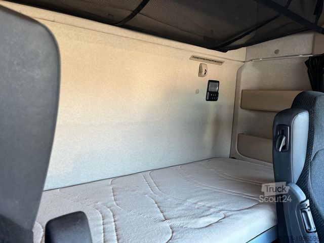 Kravas automašīnas šasija MERCEDES-BENZ Actros 3553L 4-Achser 4NLA