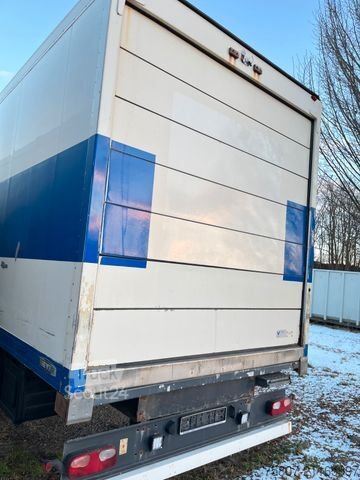 Semi-reboque frigorífico MEYER Kühlkoffer Liftachse Durchlade 2,45 BPW