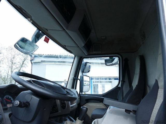 Camión caja RENAULT Midlun 190dxi *Koffer*Blattfederung*