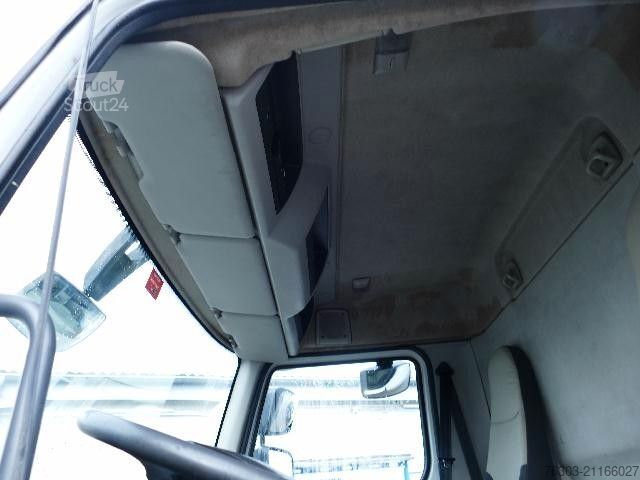 Camión caja RENAULT Midlun 190dxi *Koffer*Blattfederung*