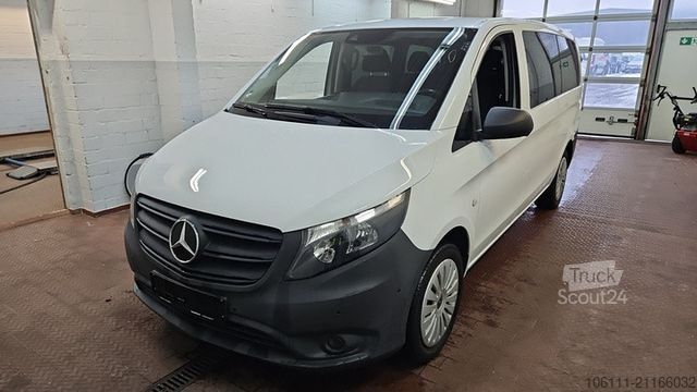 Minibús MERCEDES-BENZ Vito Tourer 114 CDI Pro Automatik Lang
