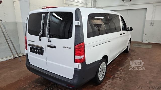 Minibús MERCEDES-BENZ Vito Tourer 114 CDI Pro Automatik Lang