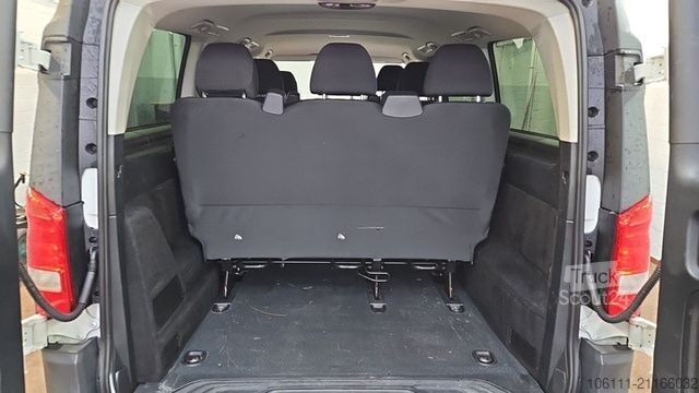 Minibús MERCEDES-BENZ Vito Tourer 114 CDI Pro Automatik Lang