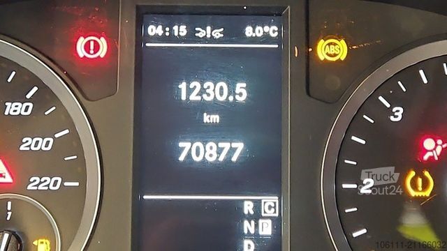 Minibús MERCEDES-BENZ Vito Tourer 114 CDI Pro Automatik Lang