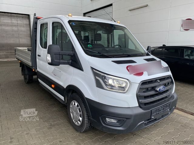 Pick-up FORD Transit Pritsche 350 L3 Doppelkabine Trend Klima