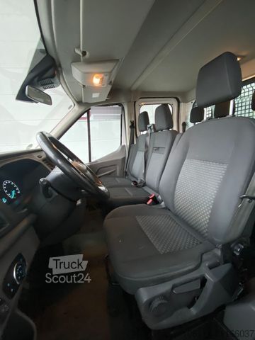 Pick-up FORD Transit Pritsche 350 L3 Doppelkabine Trend Klima