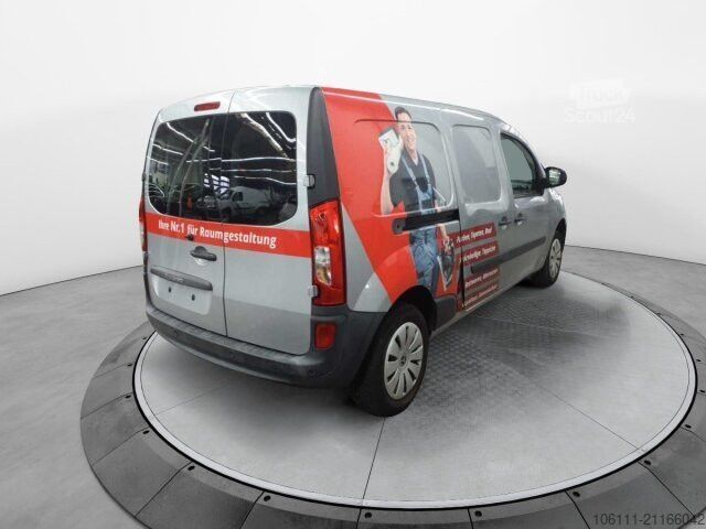 Minibús MERCEDES-BENZ Citan Kasten 109/111 extralang Kasten