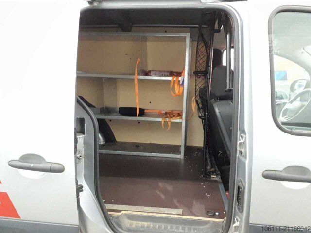 Minibús MERCEDES-BENZ Citan Kasten 109/111 extralang Kasten