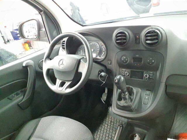 Minibús MERCEDES-BENZ Citan Kasten 109/111 extralang Kasten
