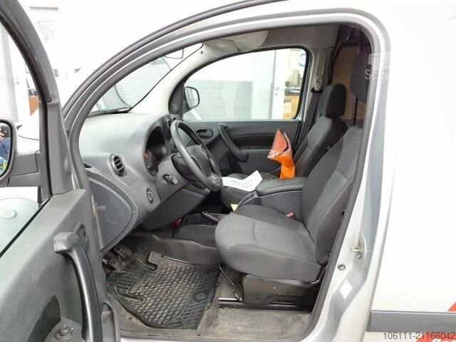 Minibús MERCEDES-BENZ Citan Kasten 109/111 extralang Kasten