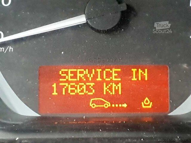 Minibús MERCEDES-BENZ Citan Kasten 109/111 extralang Kasten