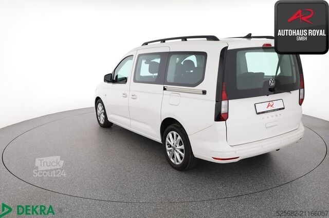 Minibús Volkswagen Caddy MAXI 2.0 TDI LIFE 7 SITZE NAVI,KAMERA,AHK