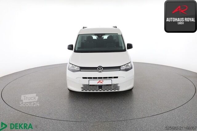 Minibús Volkswagen Caddy MAXI 2.0 TDI LIFE 7 SITZE NAVI,KAMERA,AHK