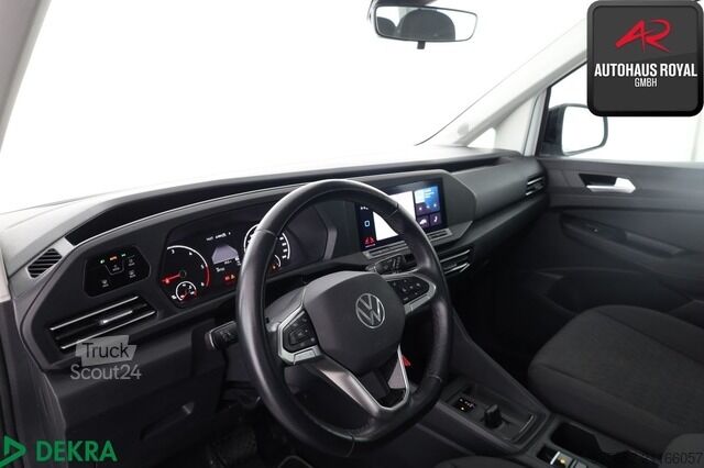 Minibús Volkswagen Caddy MAXI 2.0 TDI LIFE 7 SITZE NAVI,KAMERA,AHK