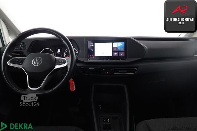 Minibús Volkswagen Caddy MAXI 2.0 TDI LIFE 7 SITZE NAVI,KAMERA,AHK