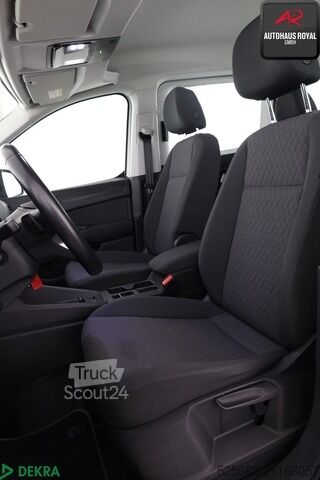 Minibús Volkswagen Caddy MAXI 2.0 TDI LIFE 7 SITZE NAVI,KAMERA,AHK