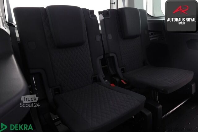 Minibús Volkswagen Caddy MAXI 2.0 TDI LIFE 7 SITZE NAVI,KAMERA,AHK