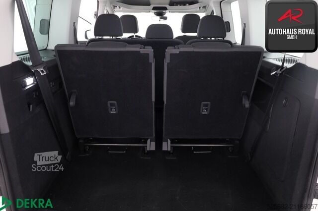 Minibús Volkswagen Caddy MAXI 2.0 TDI LIFE 7 SITZE NAVI,KAMERA,AHK