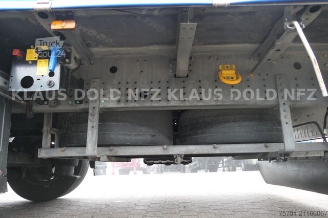 Semirremolque abierto con toldo SCHMITZ CARGOBULL SCB S3T  Liftachse safety-roof VARIOS