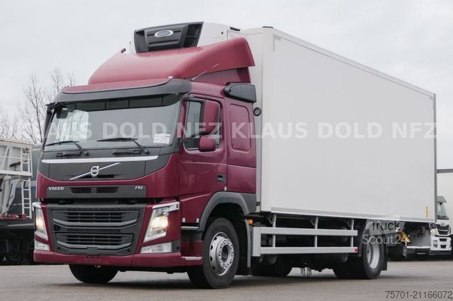 Camión frigorífico VOLVO FM 450 Kühlkoffer Carrier Retarder LBW Euro 6