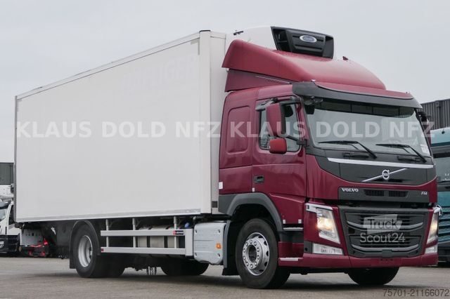 Camión frigorífico VOLVO FM 450 Kühlkoffer Carrier Retarder LBW Euro 6