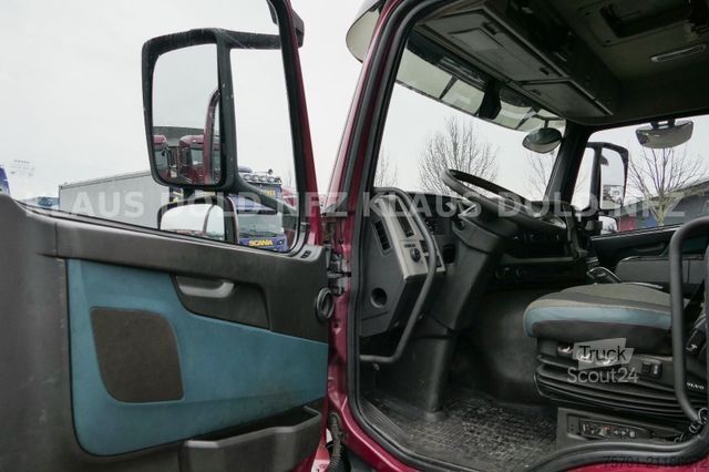 Camión frigorífico VOLVO FM 450 Kühlkoffer Carrier Retarder LBW Euro 6