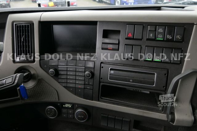 Camión frigorífico VOLVO FM 450 Kühlkoffer Carrier Retarder LBW Euro 6