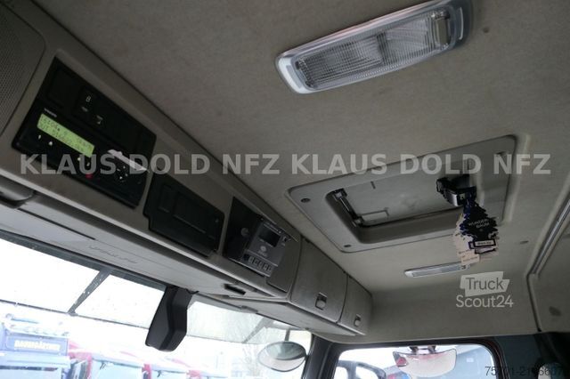 Camión frigorífico VOLVO FM 450 Kühlkoffer Carrier Retarder LBW Euro 6