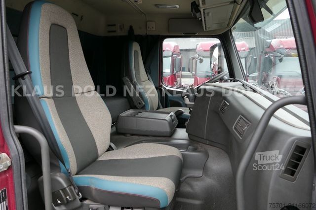Camión frigorífico VOLVO FM 450 Kühlkoffer Carrier Retarder LBW Euro 6