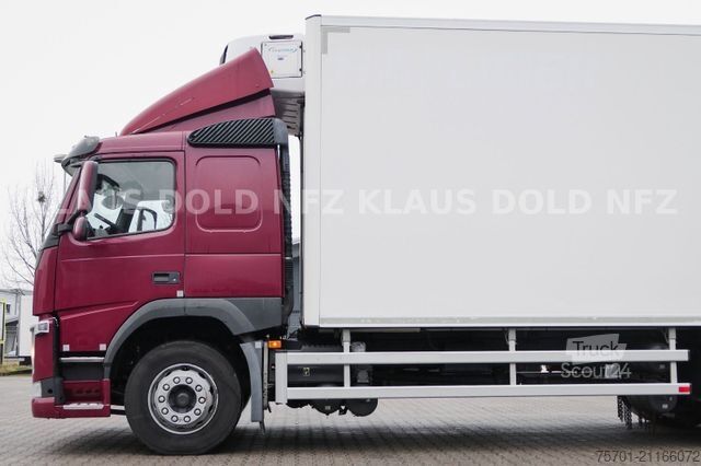 Camión frigorífico VOLVO FM 450 Kühlkoffer Carrier Retarder LBW Euro 6