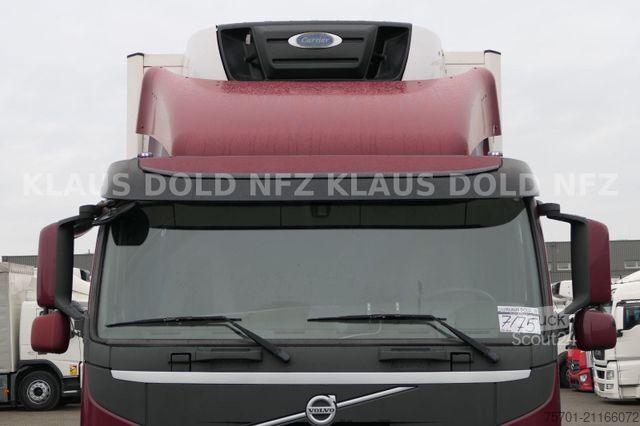 Camión frigorífico VOLVO FM 450 Kühlkoffer Carrier Retarder LBW Euro 6