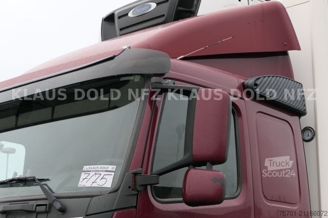 Camión frigorífico VOLVO FM 450 Kühlkoffer Carrier Retarder LBW Euro 6