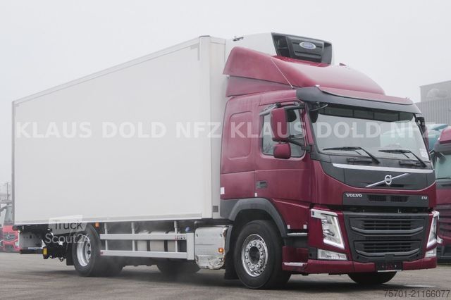 Camión frigorífico VOLVO FM 450 Kühlkoffer Carrier Retarder LBW Euro 6