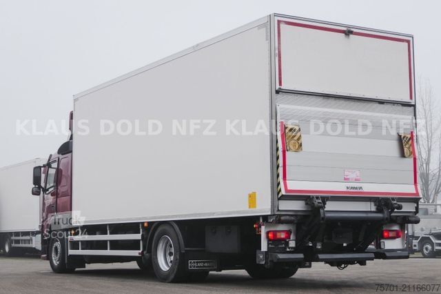 Camión frigorífico VOLVO FM 450 Kühlkoffer Carrier Retarder LBW Euro 6