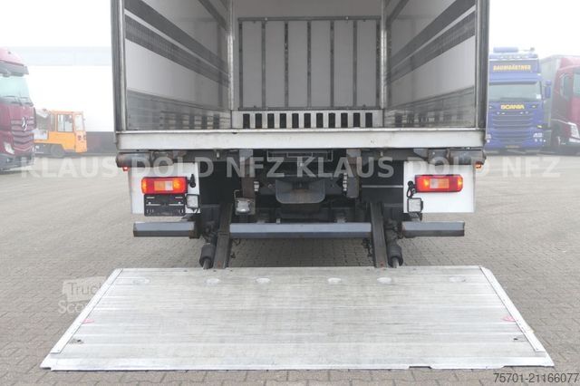 Camión frigorífico VOLVO FM 450 Kühlkoffer Carrier Retarder LBW Euro 6