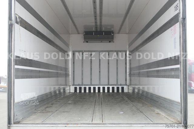 Camión frigorífico VOLVO FM 450 Kühlkoffer Carrier Retarder LBW Euro 6